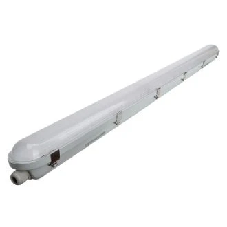 Zaščitena industrijska LED svetilka, zasilna razsvetljava-integrirana 230 VAC, 36/4 W, 5400/140 lm, 3 h, 4000 K, IP65, IK08, LVH1236E