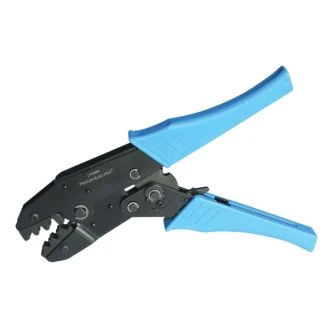 Klešče za stiskanje neizoliranih kabelskih spojk 0,5-6 mm2, LY03BR