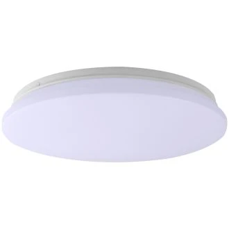 Stropna ploščata LED svetilka 230V,50Hz, 12W, 840lm, 4000K, EEI=G, MFF12NW
