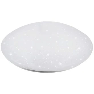 LED notranja stropna svetilka, s prikazom zvezdnega neba - regulacija svetlobe 230 VAC, 80W, 5700lm, 3000/4000/6500K, 120°, IP20, EEI=G, MFR80W