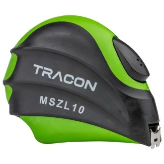 Tračni meter, autolock L=10m, W=25mm, MSZL10