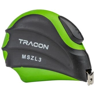 Tračni meter, autolock L=3m, W=16mm, MSZL3
