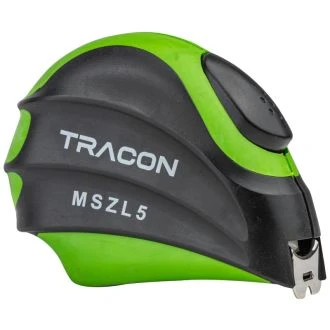 Tračni meter, autolock L=5m, W=25mm, MSZL5