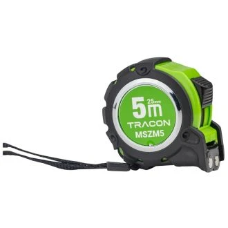 Tračni meter, magnetni L=5m, W=25mm, MSZM5