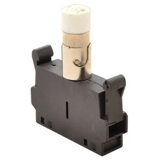 Okov tipa Ba9s za serijo NYG(K)3  6-400V AC/DC, NYG3-SOC