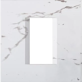 Okvir LINE 1/2M SW, OL10SW-U