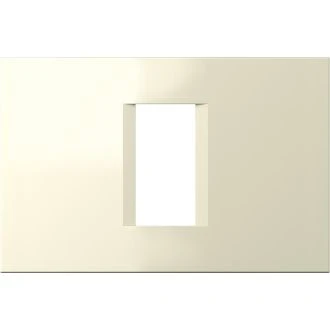 Okvir LINE 1/3M IW, OL13IW-U