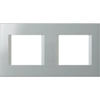 Okvir LINE 2x2M ES, OL24ES-U