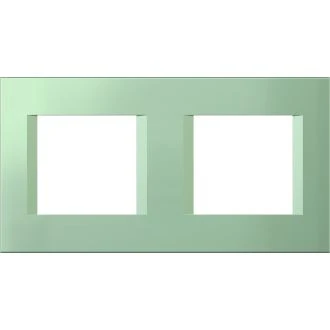 Okvir LINE 2x2M MG, OL24MG-U