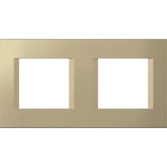 Okvir LINE 2x2M SG, OL24SG-U