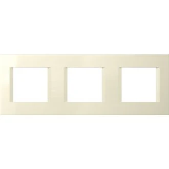 Okvir LINE 3x2M IW, OL26IW-U