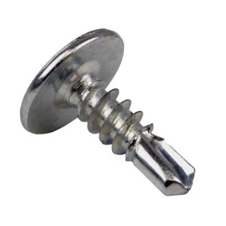 Samorezni vijak za pločevino s ploščato glavo, 4,2x16mm, 100 kos, OPCS16