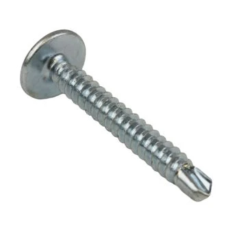 Samorezni vijak za pločevino s ploščato glavo, 4,2x32mm, 100 kos, OPCS32
