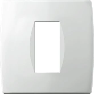 Okvir SOFT 1/2M PW, OS10PW-U