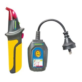 Tester električnega tokokroga in tester AVK 30 mA, PANSTROMKREISFINDER