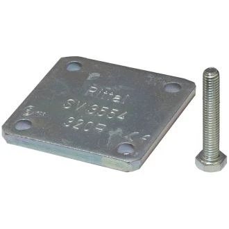 Odcepni modul,34×10mm-sko ploščato zbiralko,na 30mm-sko šino, PK30/34X10