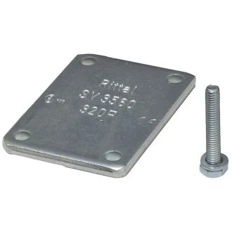 Odcepni modul,34×10mm-sko ploščato zbiralko,na 50mm-sko šino, PK50/34X10