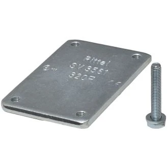 Odcepni modul,34×10mm-sko ploščato zbiralko,na 60mm-sko šino, PK60/34X10