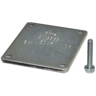 Odcepni modul,54×10mm-sko ploščato zbiralko,na 60mm-sko šino, PK60/54X10