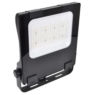 LED reflektor, asimetrični 100-240 VAC, 50/60 Hz, 100 W, 13.500 lm, 4000 K, IP66, RHISA100W