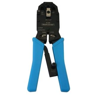Klešče za stiskanje, RJ priključkov z 4-6-8 polami, RJ468