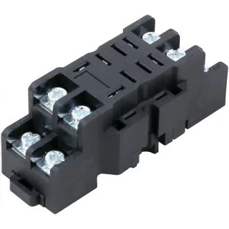 Podnožje za rele tipa RN08, RN08-SOCKET