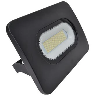 SMD LED reflektor, črn 220-240V AC, 100W, 4000K, IP65, 7500lm, EEI=G, RSMDL100