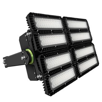 Reflektor za osvetl. stadiona 100-240V, 50Hz, 900W, 134000lm, 4000K, IP66, 25°, 1-10V, EEI=D, RSVA900W25