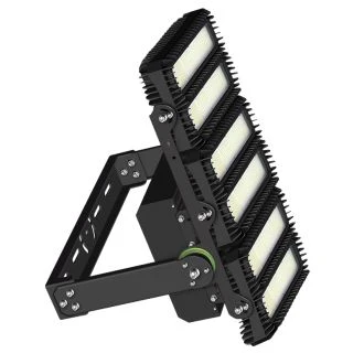 Reflektor za osvetl. stadiona 100-240V, 50Hz, 680W, 100100lm, 4000K, IP66, 110°, 1-10V, EEI=D, RSVB680W110