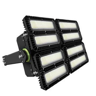 Reflektor za osvetl. stadiona 100-240V, 50Hz, 900W, 134000lm, 4000K, IP66, 110°, 1-10V, EEI=D, RSVB900W110