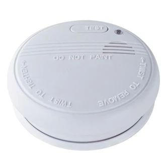 Detektor dima 9 VDC, >85 dB, SD133A