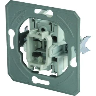 Tipkalo enopolno 10A 250V~, SE11-U