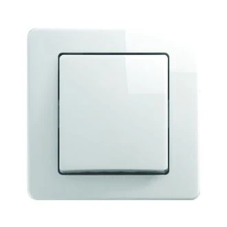 Tipkalo enopolno 10A 250V~ PW, SE11PW-U