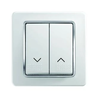 Stikalo žaluzijsko 10AX 250V~ CO NT 09, SE52CONT09-B