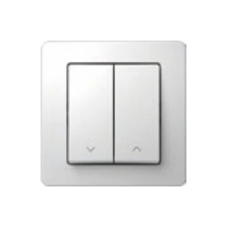 Stikalo žaluzijsko 10AX 250V~ PW NT 09, SE52PWNT09-U