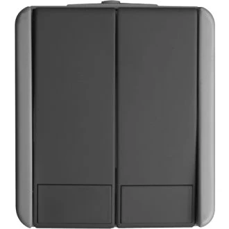 Tipkalo serijsko IP44 10A 250V~ GY, SF51GY-U