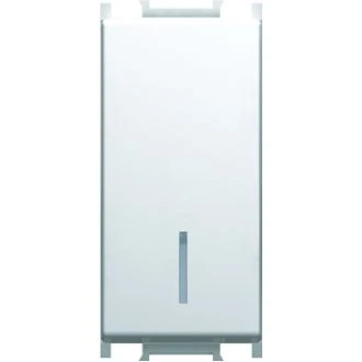 Stikalo enopolno 16AX 250V~ 1M PW IN, SM10PWIN-P