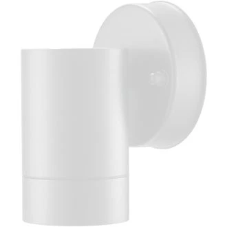 Stensko zunanje spot svetilno telo, belo 100-240VAC, 50Hz, 1xGU10, max 35W, IP44, SPGU10IPF1F