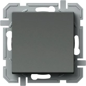 Tipkalo enopolno LOGIQ 10A 250V~ AT XO, SQ11ATXO-U