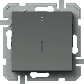 Stikalo dvopolno LOGIQ 16AX 250V~ AT IN 03 XO, SQ22ATIN03XO-U