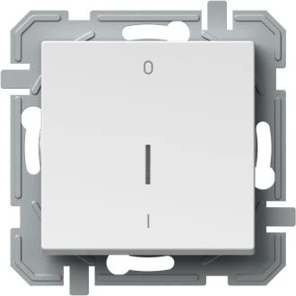 Stikalo dvopolno LOGIQ 16AX 250V~ PW IN 03 XO, SQ22PWIN03XO-U