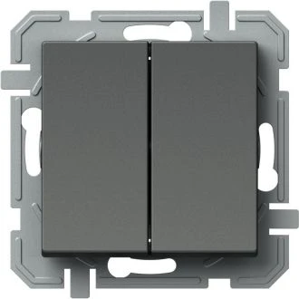 Stikalo serijsko LOGIQ 10AX 250V~ AT XO, SQ50ATXO-U