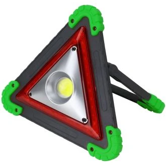Zasilna svetilka za avtomobil z akumulatorjem 10 W, 6500K, 3,7 V, 4000 mAh, Li-Ion 500 lm, 4 h, IP43, STEM10W
