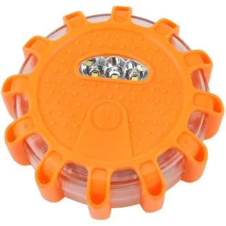 Zasilna svetilka za avtomobil, na baterije 1,5 W, 6000K,3×AAA 100 lm, 2 h, IP65, STEM1,5W