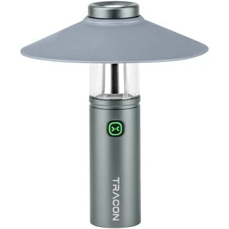 Ročna svetilka LED, akumulatorska 3W, 6000/3000K, 3.7V 1500mAh, 150lm, IP44, 12h, STLCAMP3W