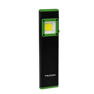 Akumulatorska ročna LED svetilka 5W, 6500K, 3,7V, 600mAh, 300lm, 2 h, STLM5W