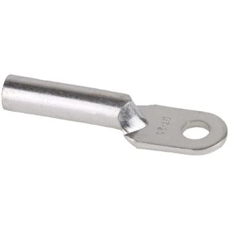 Neizolir. cevasti očesni kabel. čevelj, kosit. elektrolit. baker 35mm2, M10, (d1=8,7mm, d2=10,5mm), 10 kos, SZ-CLSN35