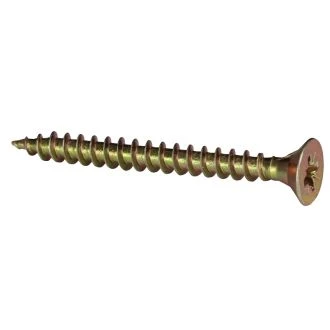 Vijak za iverne plošče 4x40mm, 100 kos, T440CS