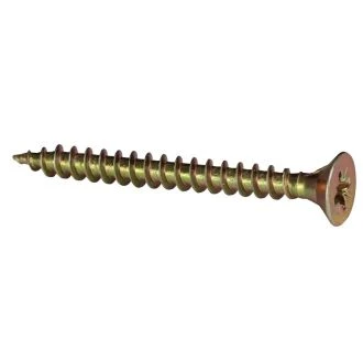 Vijak za iverne plošče 6x70mm, 100 kos, T670CS