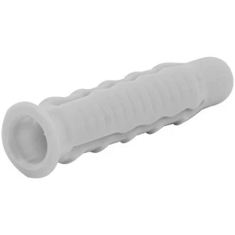 Univerzalni zidni vložek, siv M6x30mm, PA6, 100 kos, T6U